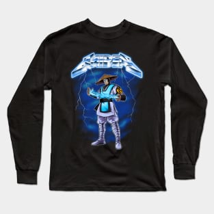 God Of Thunder Long Sleeve T-Shirt